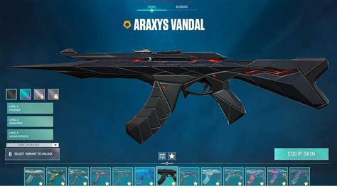 Unveiling Valorant Araxys 2.0 Bundle: Weapons, Price and。